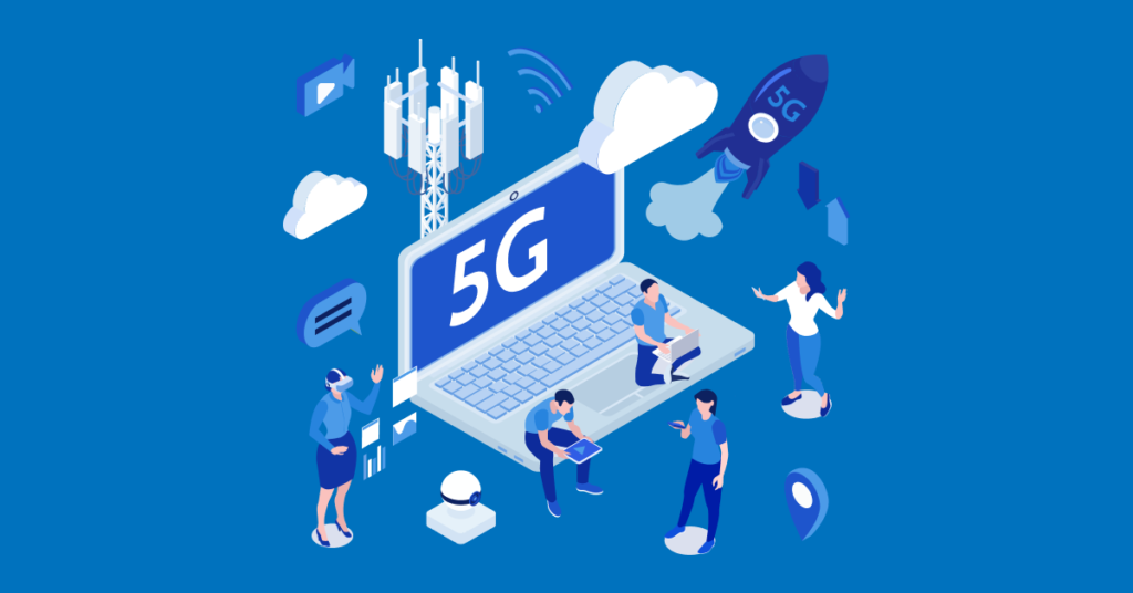 How does 5G Network Work_
