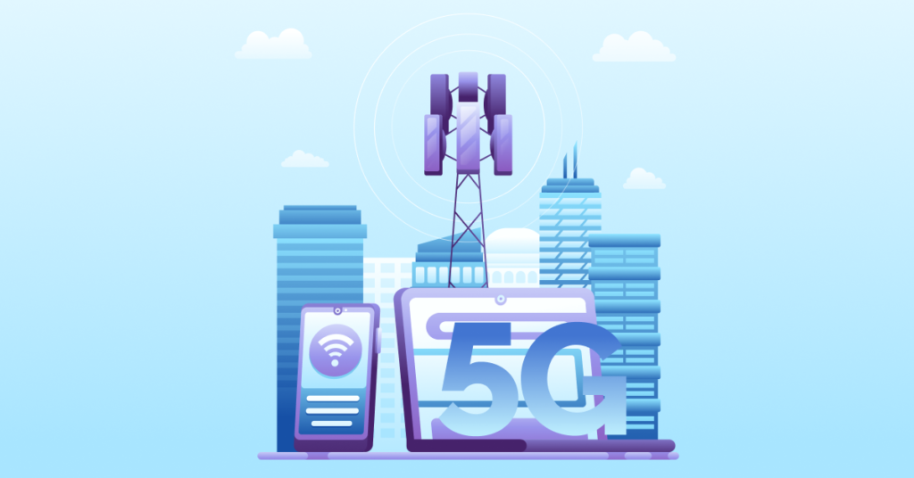 How has 5G Helped in Transforming Industries_