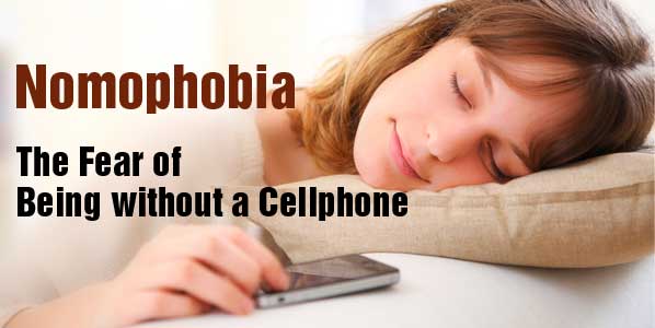Hey There, Fellow Nomophobe!