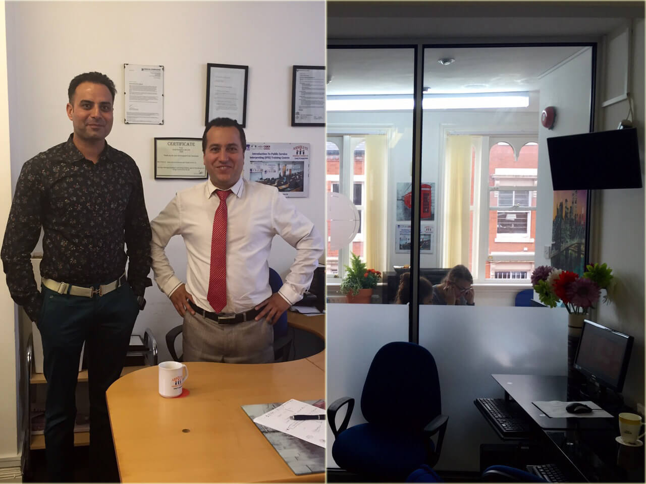 A Successful Visit to the United Kingdom for Deftsoft Informatics MD Mr. Amaneet Brar: