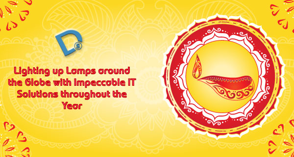 Lighting up Lamps around the Globe with Impeccable IT Solutions throughout the Year: