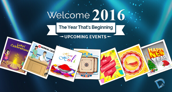 WELCOME 2016: The Year That’s Beginning