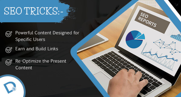 Explore the Magic Bag of SEO Wizard and Know the SEO Tricks To Do in 2018