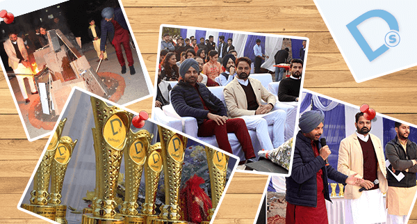 2019 Lohri Celebration at Deftsoft Informatics