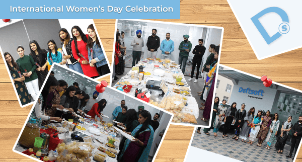 International Women’s Day Celebration by Stepping towards Gender-Equality