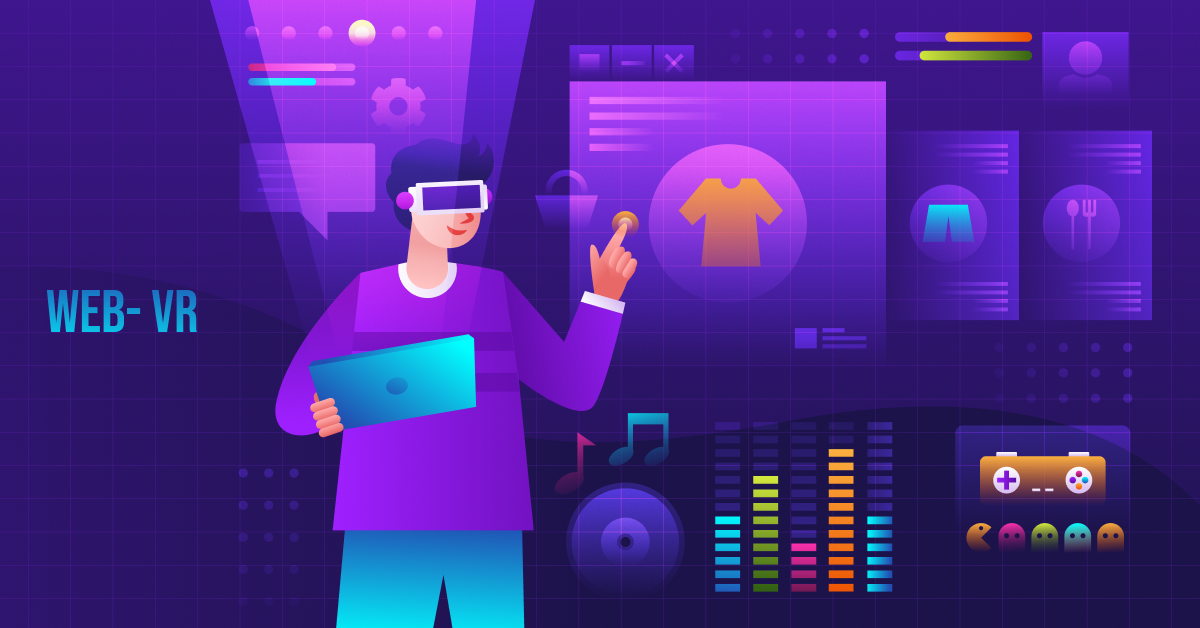 featured Guide of WEB- Virtual Reality