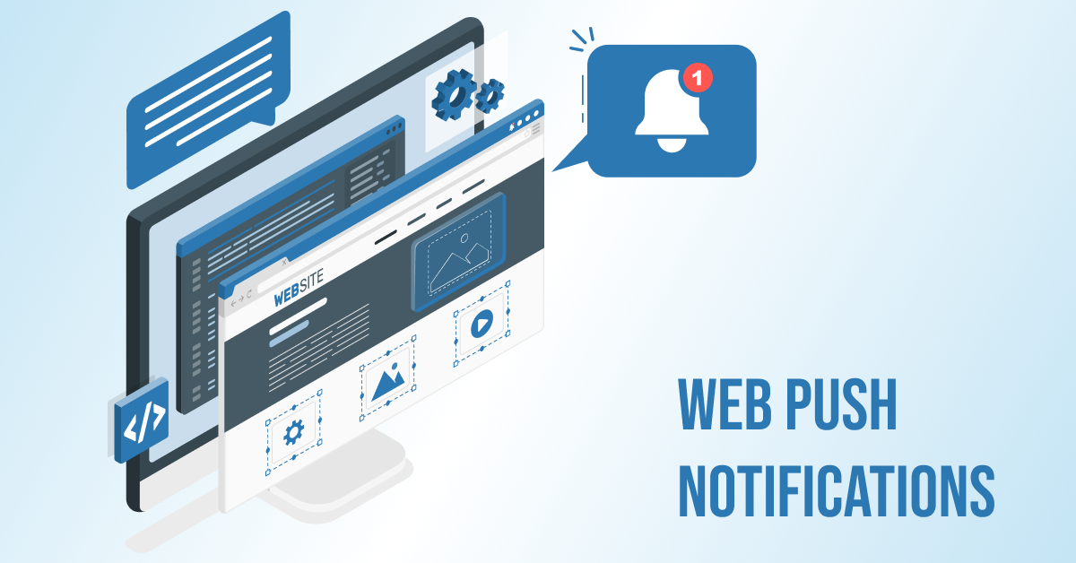 How Effective are Push Notifications for Web Applications?