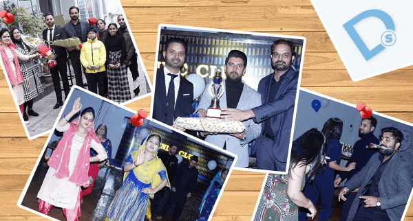 Deftsoft New Year 2020 Celebrations
