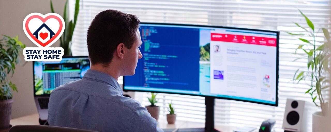 Working from Home during COVID-19 Crisis? 6 Hacks to Boost Efficiency