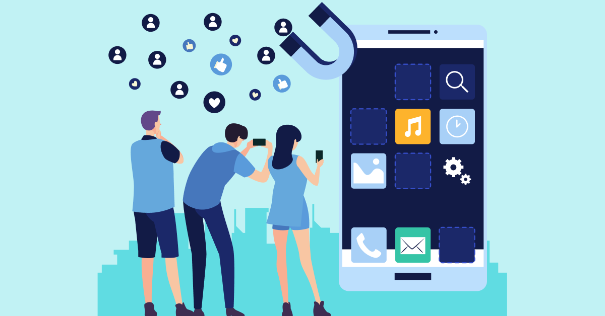 Mobile APP Acquisitions: Take on 5 Ways of Attracting New Users