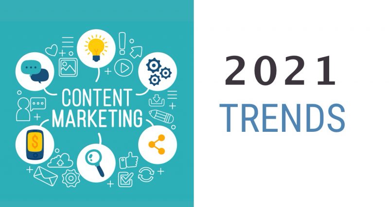 The Mindful Content Marketing Trends For 2021 are Here!