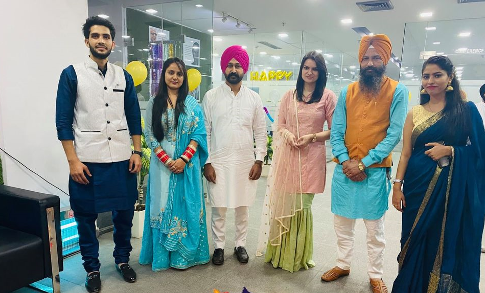 Deftsoft Diwali Celebrations 2020