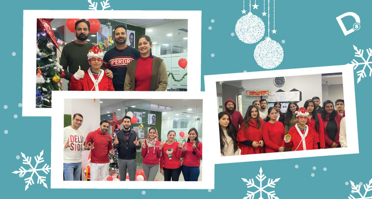 Christmas Celebration at Deftsoft Was a Memorable Moment