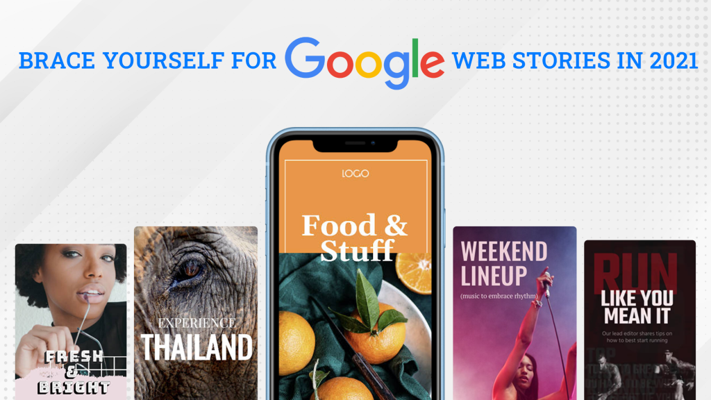 Google Web Stories