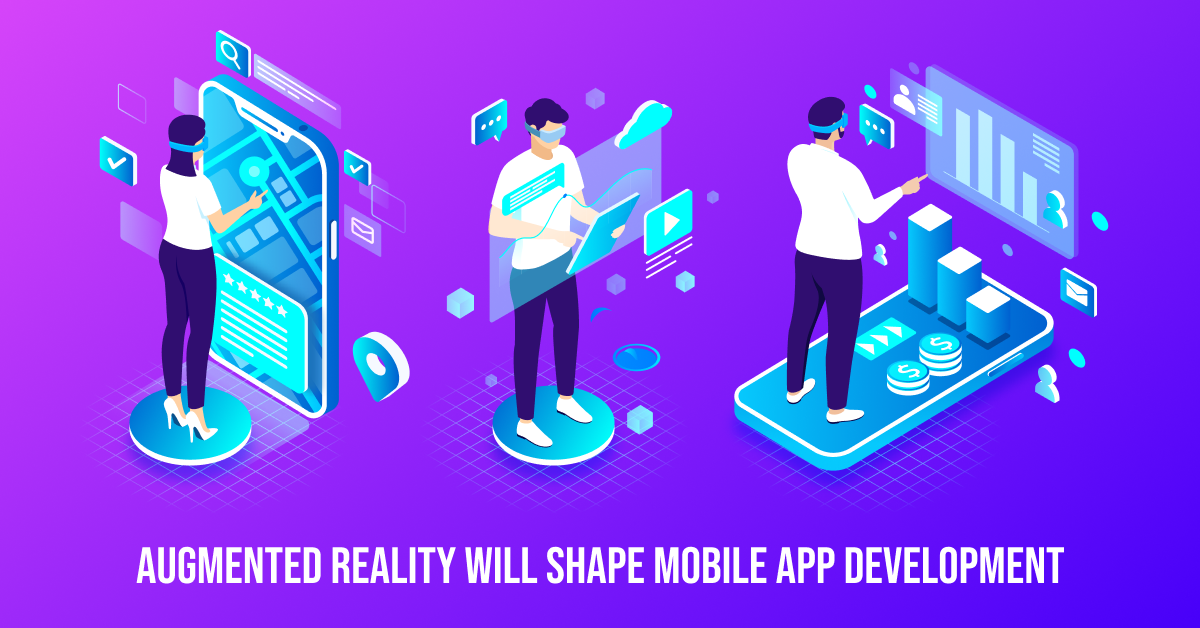 featured Augmented Reality in Mobile App Development