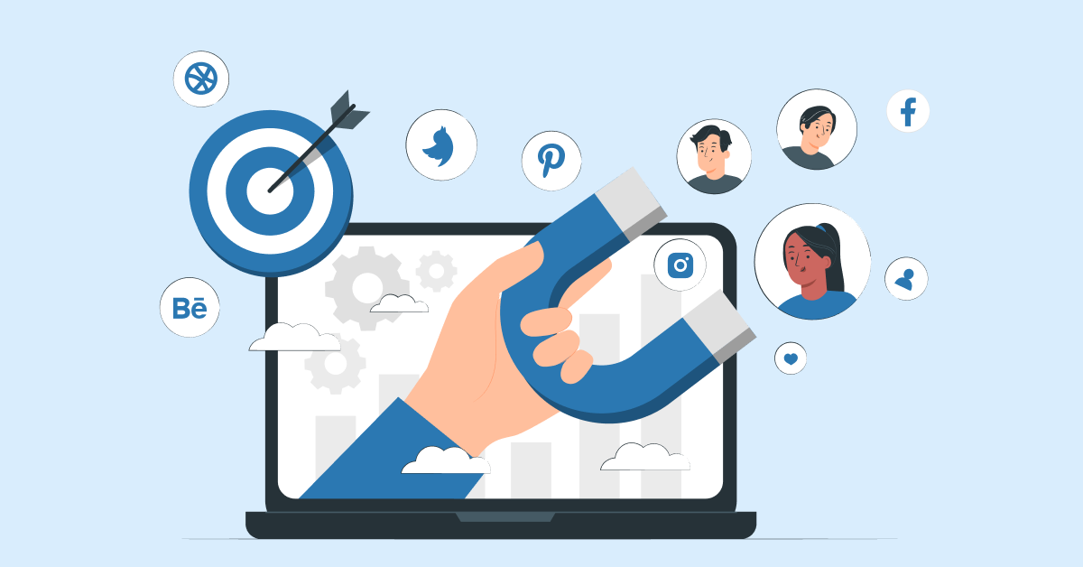 Featured Social Media Platforms