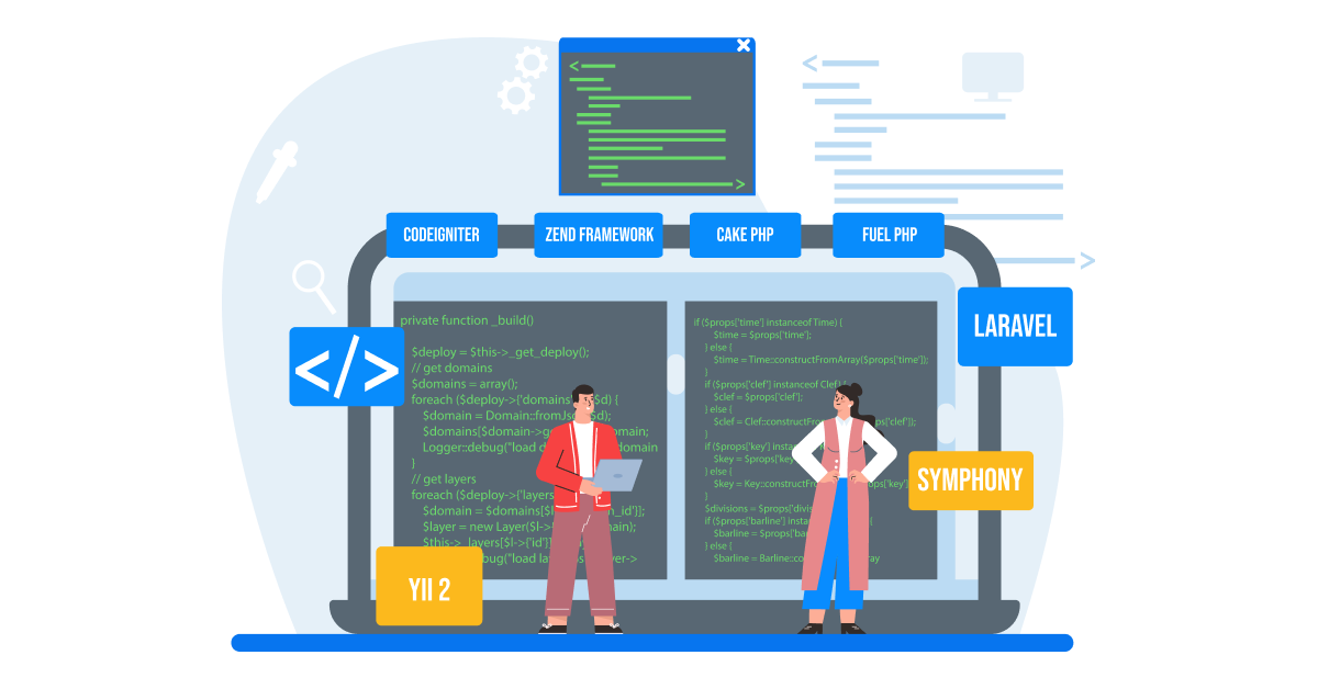7 Best PHP Frameworks That May Take Your Website to the Next Level in 2022