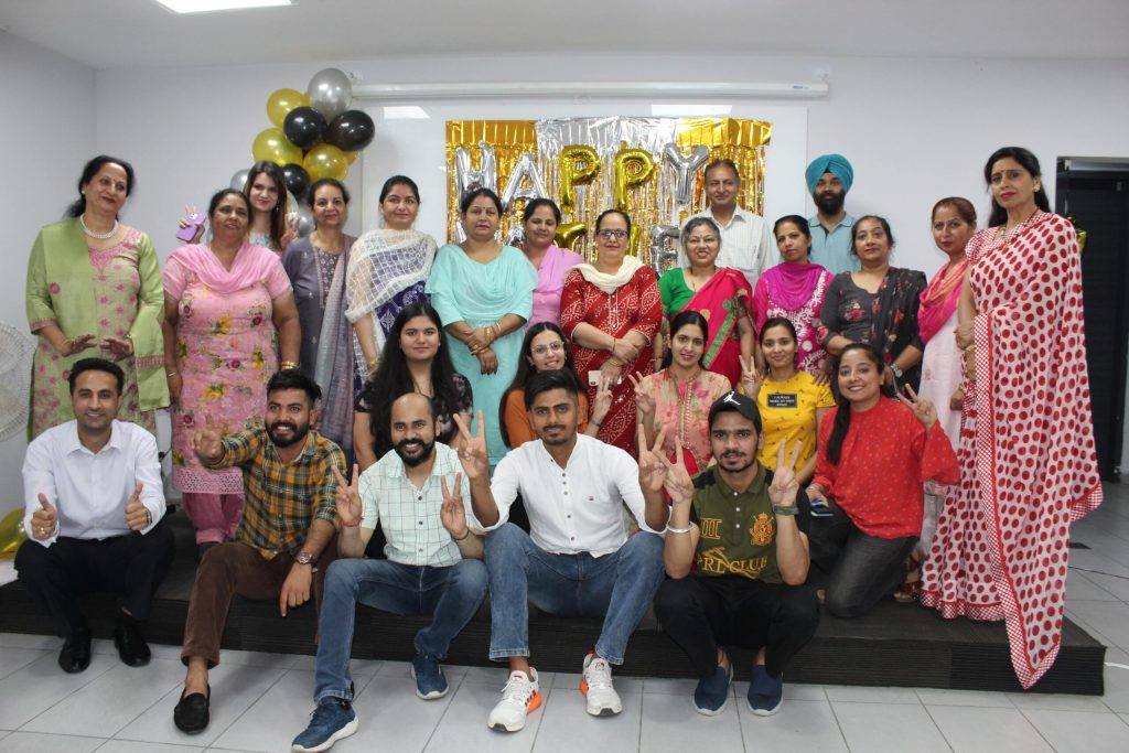 Mother's Day Celebration