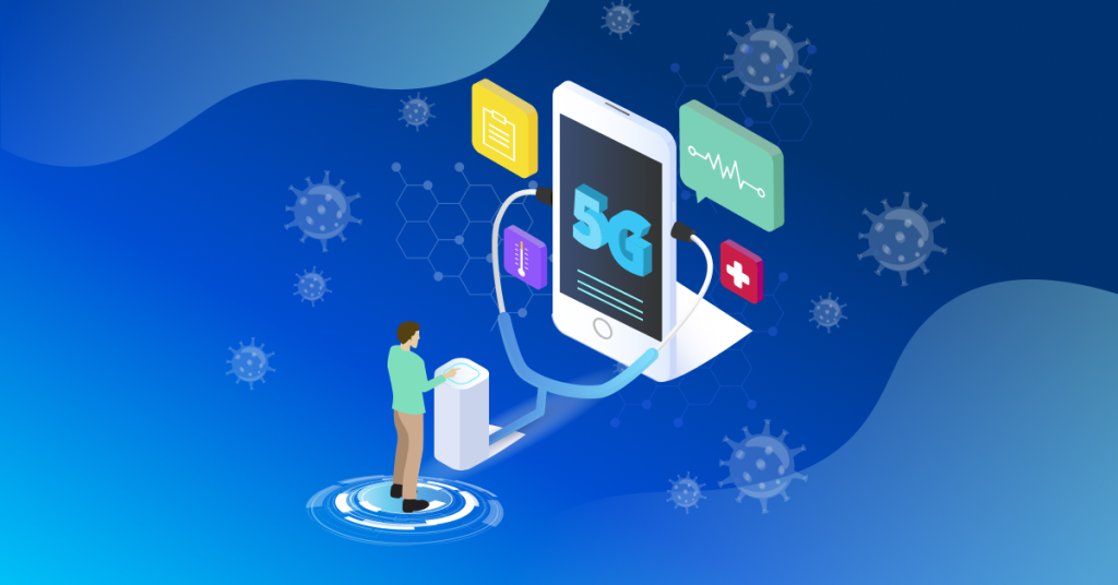 Impact of 5G after Covid