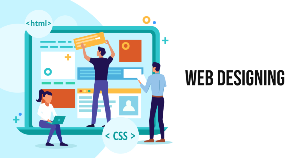 What is Web Designing
