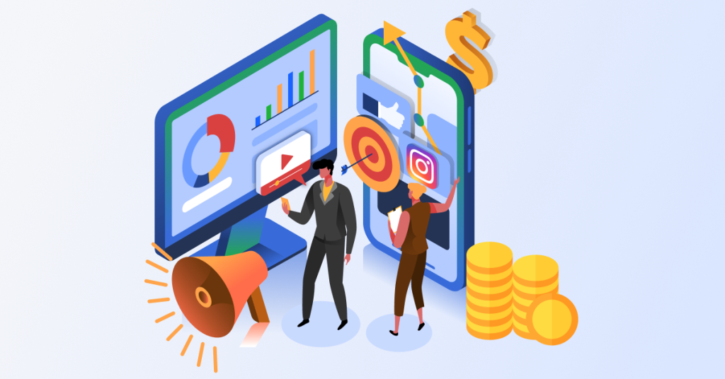 Digital Marketing for a Business