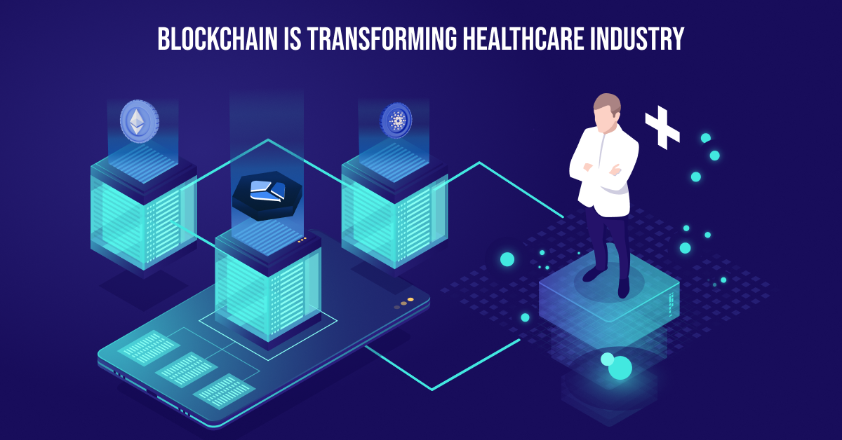 feature Blockchain is Transforming the Healthcare Industry