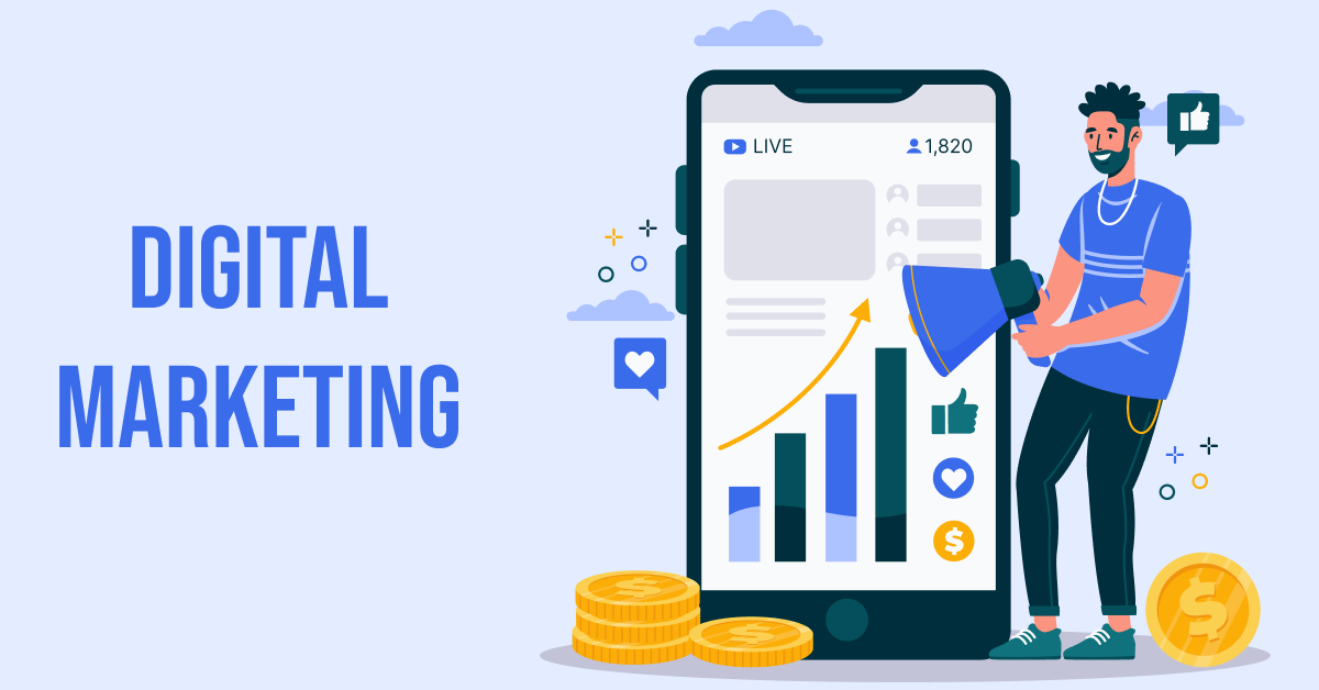 How Much Businesses Should Invest in Digital Marketing?