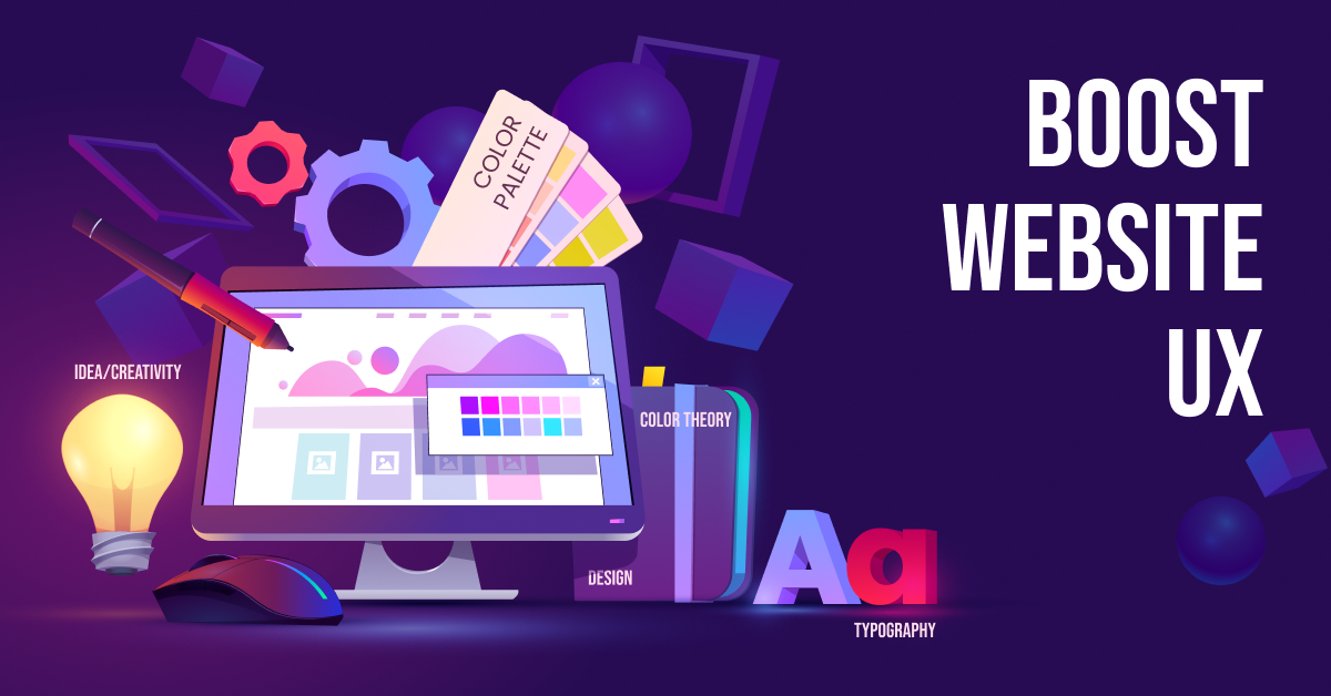 10 Must-Know Design Trends to Boost Website UX in 2023