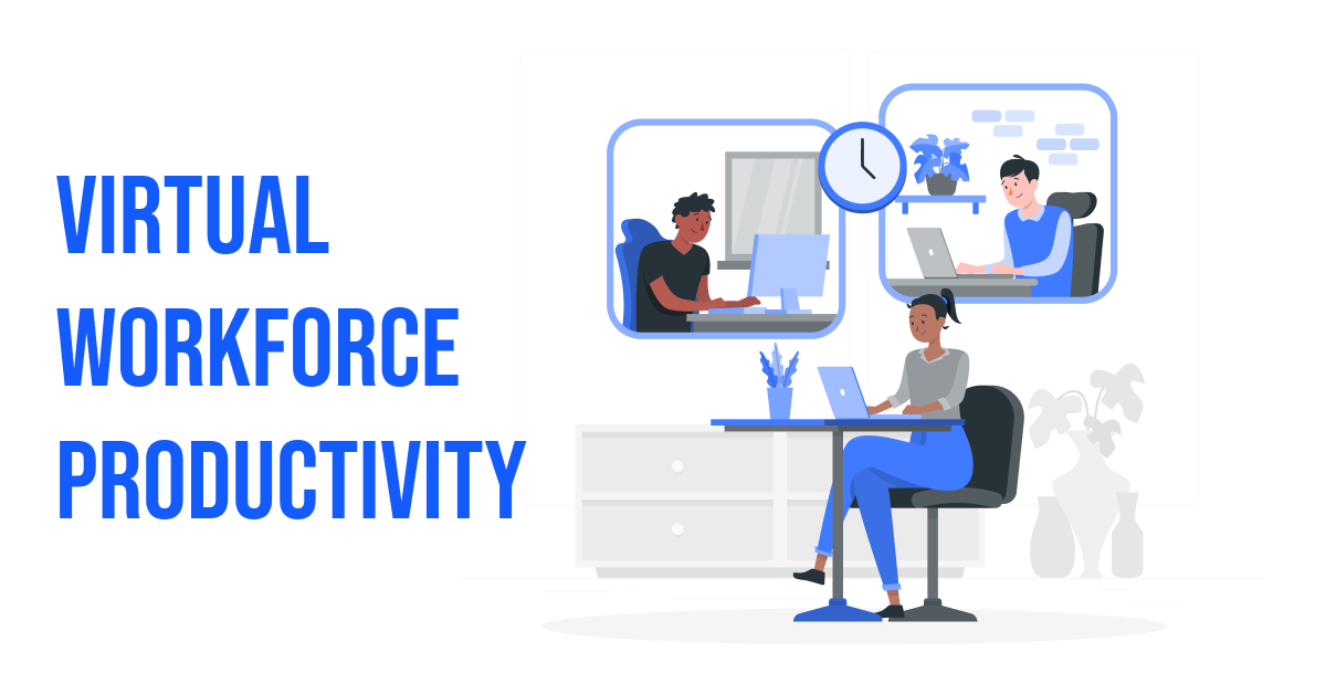 Virtual Attendance System: How It Helps To Increase Virtual Workforce Productivity?