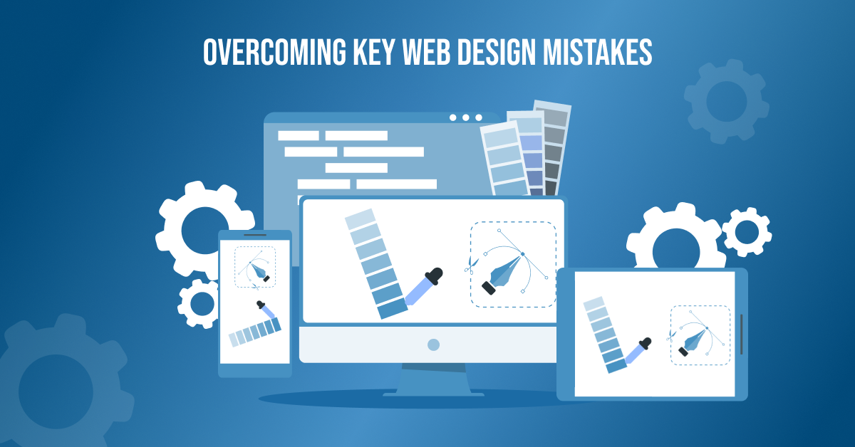 feature Web design mistakes to avoid
