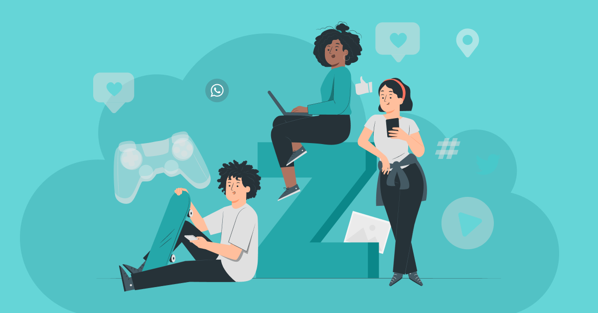 Featured Gen Z Influencer Marketing
