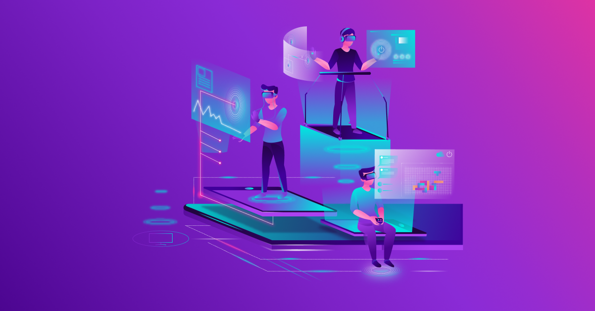 Immersive Experiences through AI