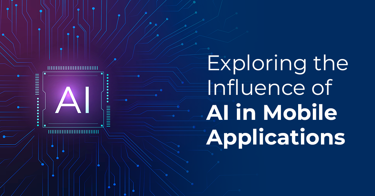 thumbnail INFLUENCE OF AI ON APP DEVELOPMENT