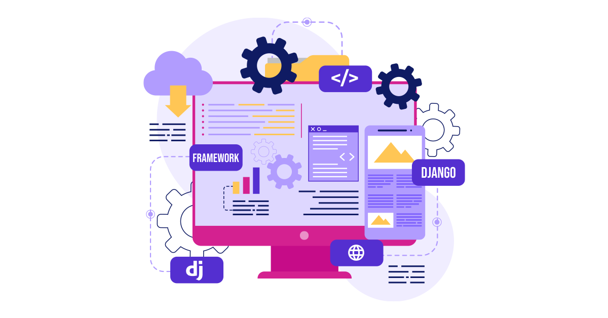 Django framework
