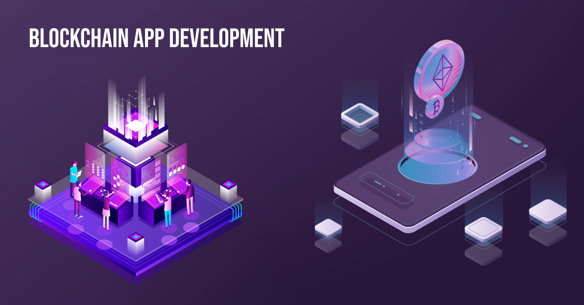 Blockchain App Development Featured Image Blockchain App Development