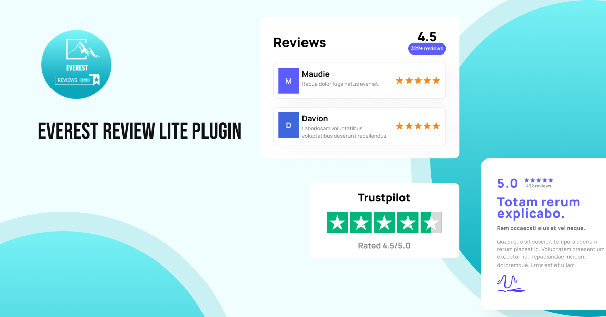 Everest Review Lite Plugin