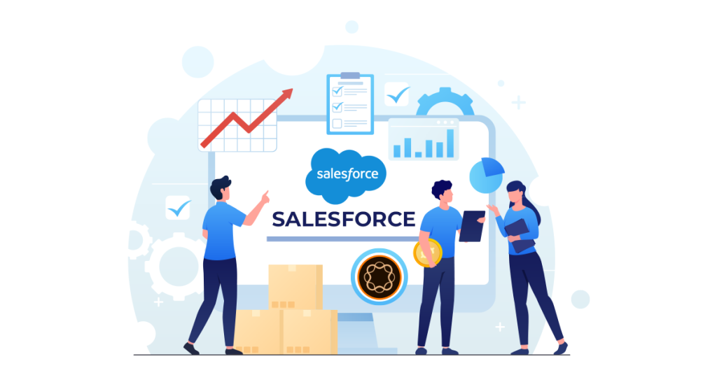 AEM 6.5 and Salesforce Integration