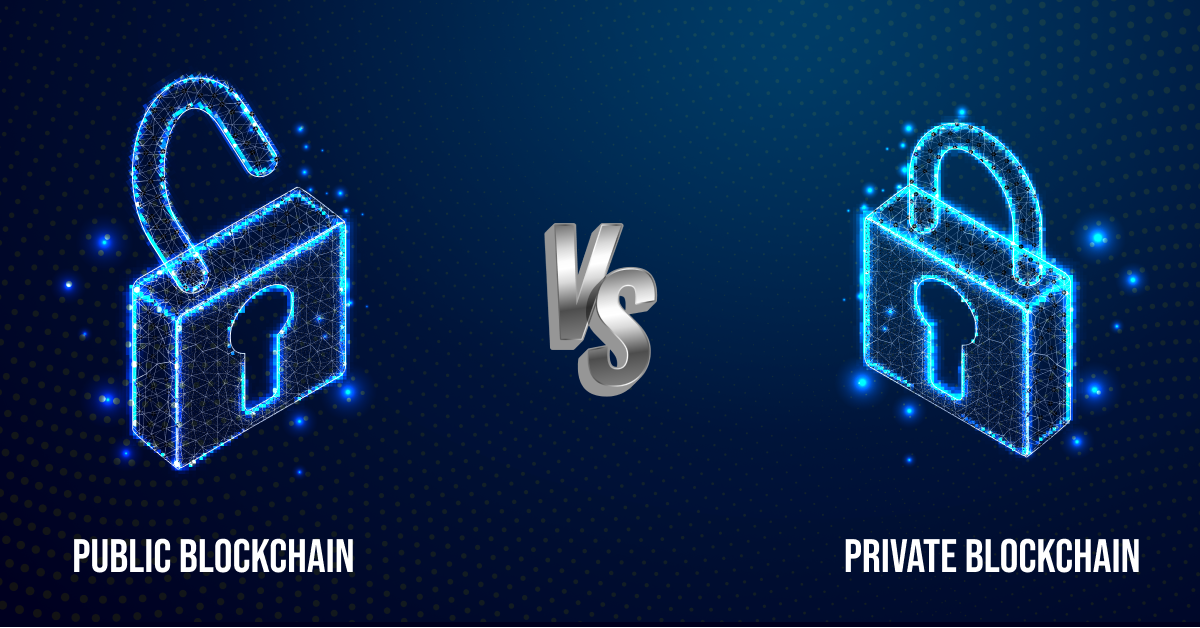 feature image Public Blockchains Different from Private Blockchains