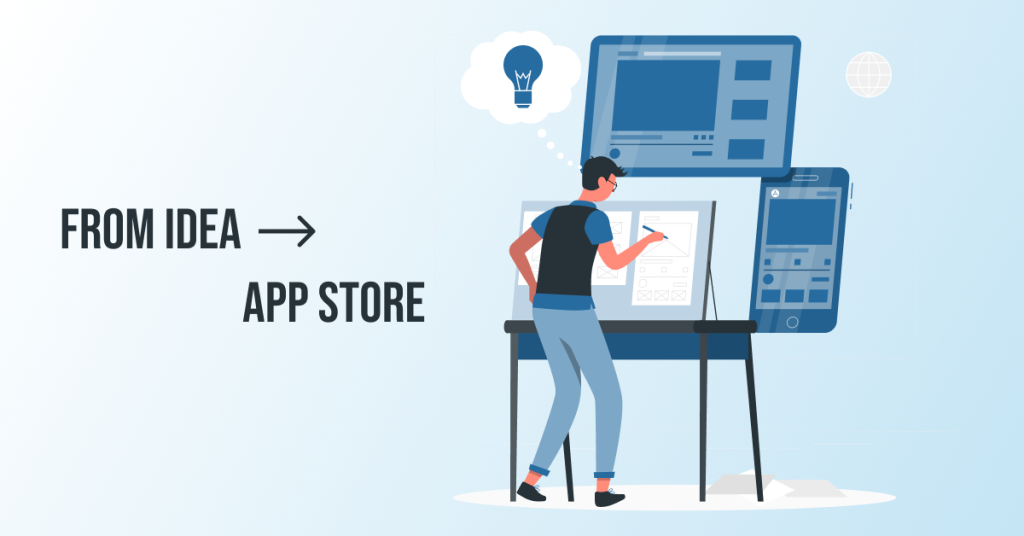 Develop your first iOS App