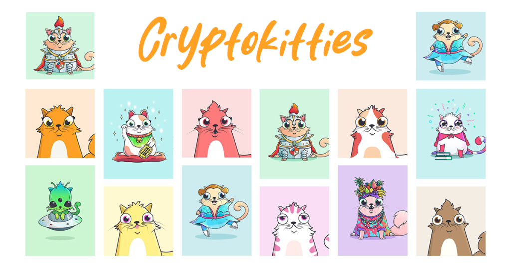 Cryptokitties