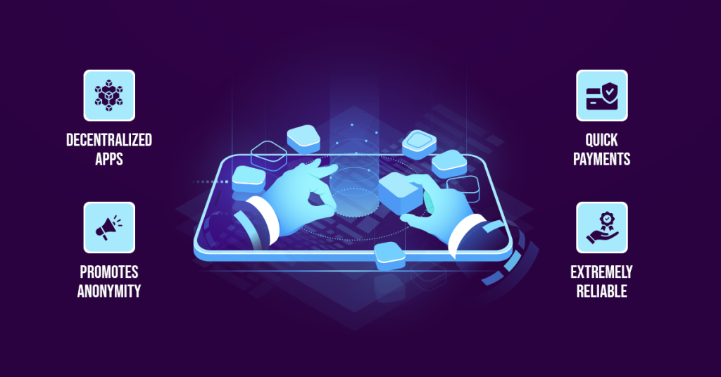 Benefits of dApps