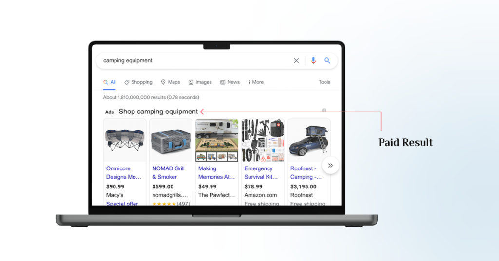 Paid Search