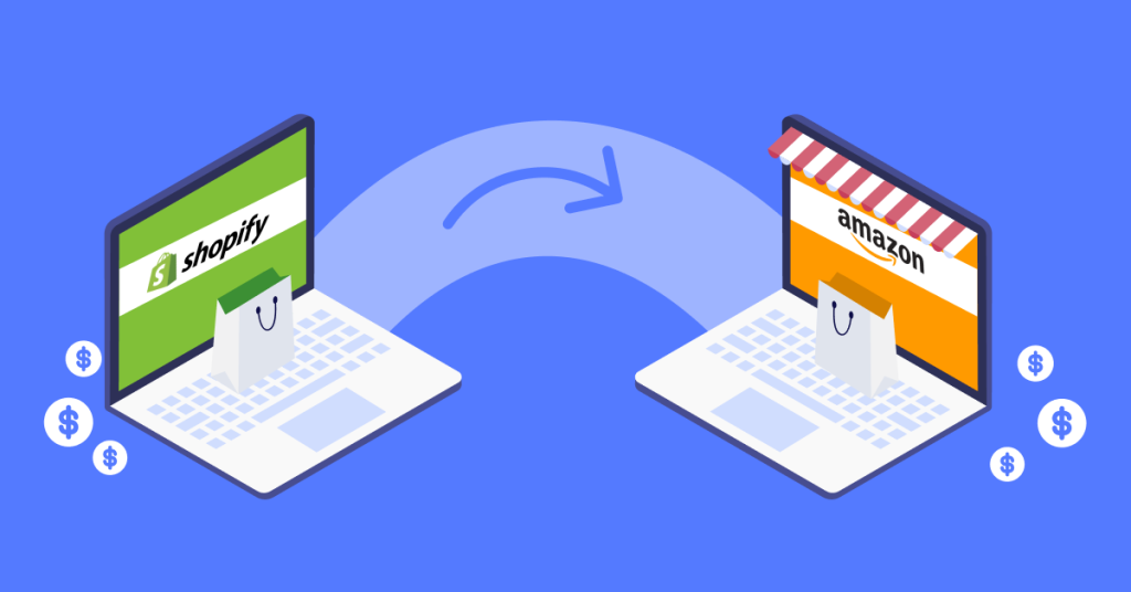 Integrate Shopify with Amazon
