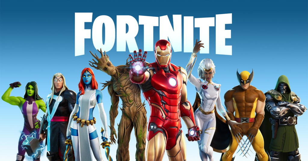 Fortnite 
