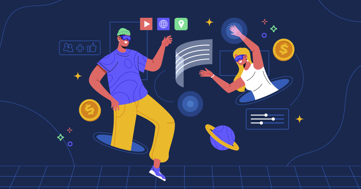 Metaverse App