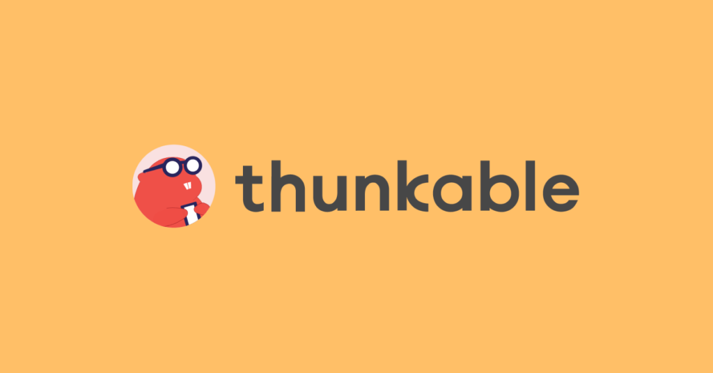 Thunkable