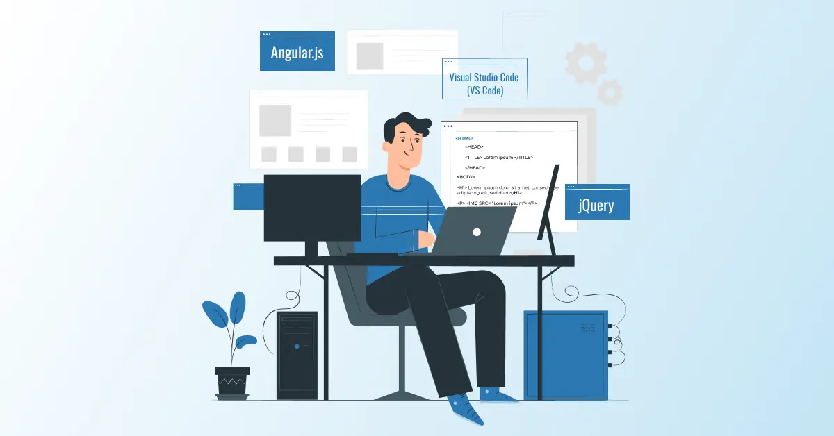 Tools for Web Development in 2024 Tools for Web Development in 2024