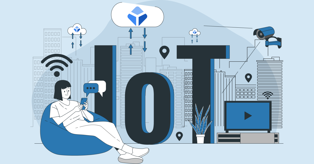 featured Blockchain and IoT