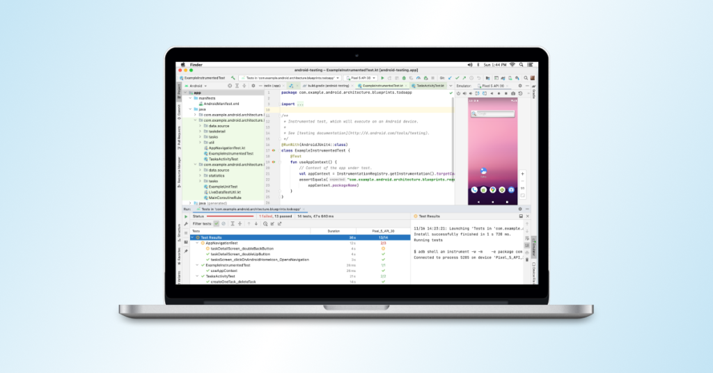 Android Studio