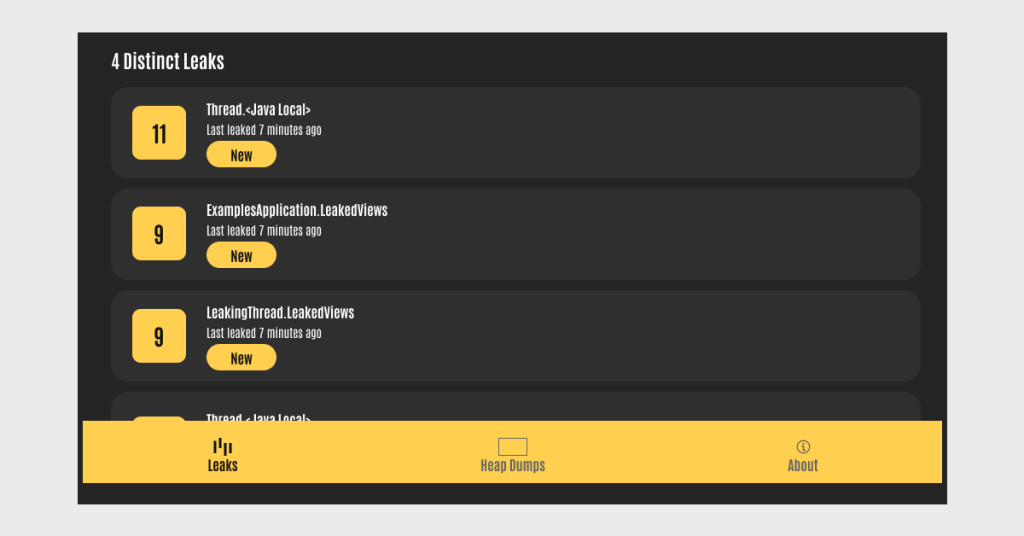 LeakCanary